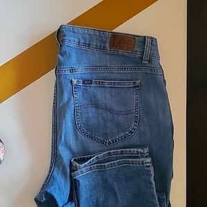 Lee jeans 18 w long # 45
